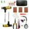 Tubeless Tire Repair Kit Tire Plug Tool Set With Rubber Strips For Car And Motorcycle 5