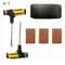 Tubeless Tire Repair Kit Tire Plug Tool Set With Rubber Strips For Car And Motorcycle 1