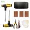 Tubeless Tire Repair Kit Tire Plug Tool Set With Rubber Strips For Car And Motorcycle 3