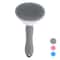 Self Cleaning Slicker Brush Cat Grooming Brush Pet Hair Remover Comb For Cats And Dogs 1