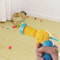 Interactive Cat Ball Launcher Toy Kitten Training Plush Ball Shooting Game Set 5