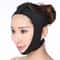 Breathable V Line Face Lift Bandage Chin Slimming Strap Jawline Shaper 2