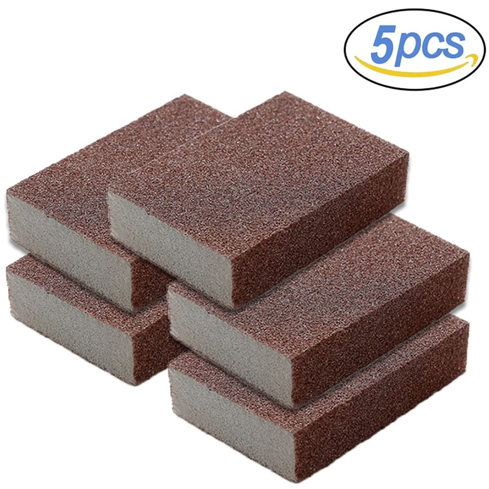 Magic Sponge Eraser Rust Remover Descaling Cleaning Sponge For Cooktop And Pots 4