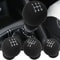 Universal Silicone Gear Shift Knob Cover Non Slip Waterproof Manual Shifter Protector 8