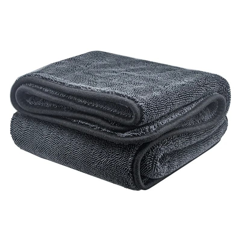 Large Car Wash Microfiber Towel Super Absorbent Scratch Free Drying Cloth 11