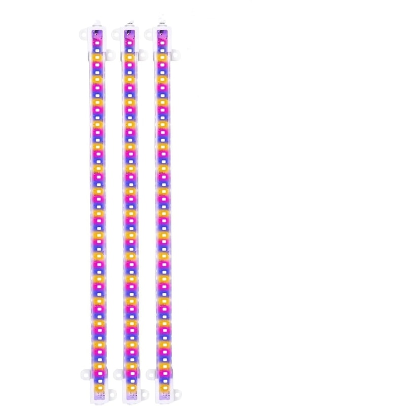 USB LED Grow Light Full Spectrum With Timer Dimmable Indoor Plant Lamp 3