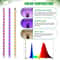 USB LED Grow Light Full Spectrum With Timer Dimmable Indoor Plant Lamp 6