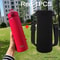 TYESO Stainless Steel Thermos Bottle With Straw 600ml 750ml Insulated Travel Cup 4