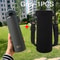 TYESO Stainless Steel Thermos Bottle With Straw 600ml 750ml Insulated Travel Cup 3