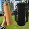 TYESO Stainless Steel Thermos Bottle With Straw 600ml 750ml Insulated Travel Cup 8
