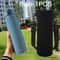 TYESO Stainless Steel Thermos Bottle With Straw 600ml 750ml Insulated Travel Cup 5