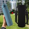 TYESO Stainless Steel Thermos Bottle With Straw 600ml 750ml Insulated Travel Cup 5