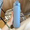 TYESO Stainless Steel Thermos Bottle With Straw 600ml 750ml Insulated Travel Cup 19