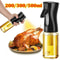 Oil Spray Bottle Olive Oil Sprayer For Air Fryer Cooking 200ml 300ml 500ml 9