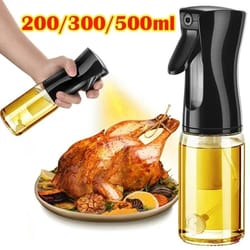 oil spray bottle olive oil sprayer for air fryer cooking 200ml 300ml 500ml