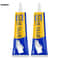 Super Strong Shoe Repair Glue Waterproof Adhesive For Sneakers Boots Leather 60ml 2
