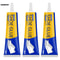 Super Strong Shoe Repair Glue Waterproof Adhesive For Sneakers Boots Leather 60ml 3