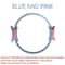 Pilates Ring Fitness Circle Resistance Training Magic Circle For Thighs Abs Legs 7