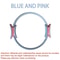 Pilates Ring Fitness Circle Resistance Training Magic Circle For Thighs Abs Legs 7