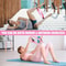 Pilates Ring Fitness Circle Resistance Training Magic Circle For Thighs Abs Legs 10