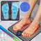 Electric Foot Massager Pad Portable Foot Massage Mat Muscle Relaxation Trainer 6