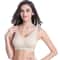 Seamless No Pad Sports Bra Breathable Workout Bralette For Yoga Running Fitness 3