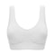 Seamless No Pad Sports Bra Breathable Workout Bralette For Yoga Running Fitness 6