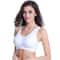 Seamless No Pad Sports Bra Breathable Workout Bralette For Yoga Running Fitness 1