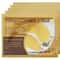 Gold Collagen Eye Mask Patches Under Eye Firming Moisturizing Skincare 10 Pairs 4