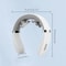 Portable Neck Massager Cervical Deep Massage Neck And Shoulder Warmer Pressing Care 2