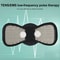 EMS Neck Massager Mini Electric Cervical Massage Patch 8 Modes Muscle Relaxation 4