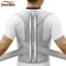 Upper Back Posture Corrector Brace Shoulder Support Strap Back Straightener 0