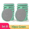 Double Sided Dish Sponge Dishwashing Sponge Set Non Scratch Pan Pot Scrubber 9