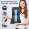 Back Stretcher For Back Pain Relief Multi Level Spine Decompression Support Board 3