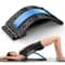 Back Stretcher For Back Pain Relief Multi Level Spine Decompression Support Board 0