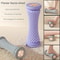 Foot Massage Roller Manual Foot Massager Plantar Fascia Roller Yoga Massage Ball 9