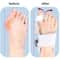 Bunion Corrector Hallux Valgus Brace Adjustable Toe Separator Toe Straightener 12
