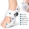 Bunion Corrector Hallux Valgus Brace Adjustable Toe Separator Toe Straightener 8