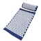 Acupressure Mat Set With Pillow For Back Pain Relief And Deep Stress Relaxation 10