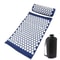 Acupressure Mat Set With Pillow For Back Pain Relief And Deep Stress Relaxation 13