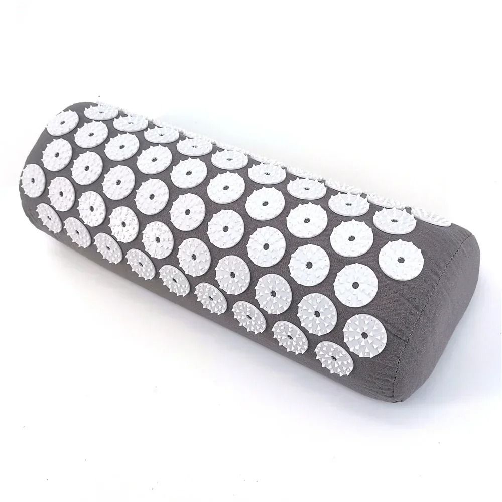 Acupressure Mat Set With Pillow For Back Pain Relief And Deep Stress Relaxation 1