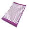 Acupressure Mat Set With Pillow For Back Pain Relief And Deep Stress Relaxation 7