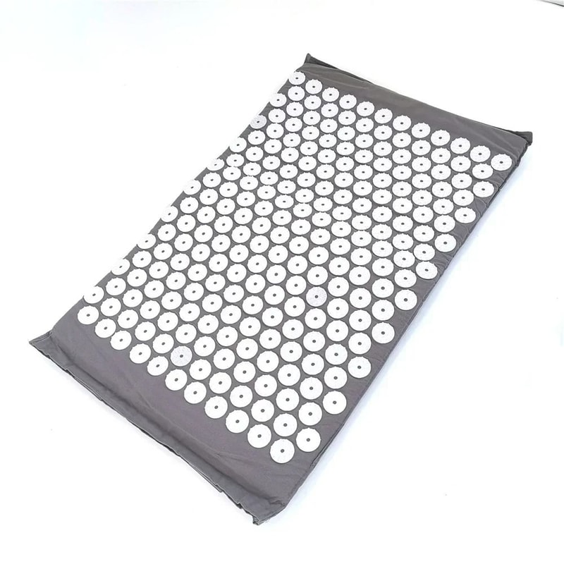 Acupressure Mat Set With Pillow For Back Pain Relief And Deep Stress Relaxation 5