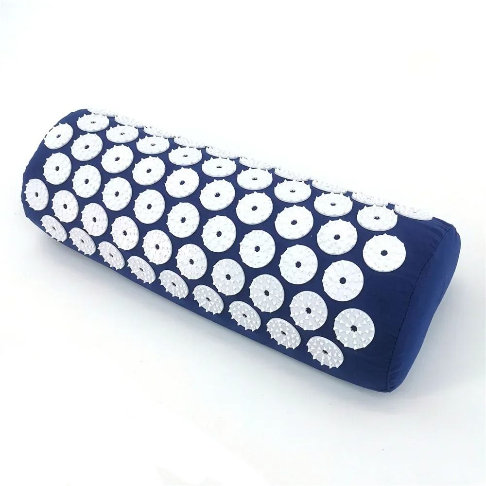 Acupressure Mat Set With Pillow For Back Pain Relief And Deep Stress Relaxation 2