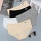 7 Pack Cotton Panties For Women Plus Size Underwear Breathable Comfort Briefs 8