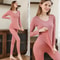 Warm Womens Thermal Underwear Set Long Johns With Shaping Fit And Soft Comfort 4