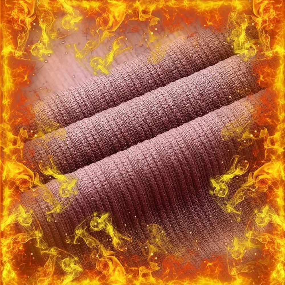 Warm Womens Thermal Underwear Set Long Johns With Shaping Fit And Soft Comfort 6