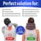 Inflatable Cervical Neck Traction Device For Neck Pain Relief And Shoulder Support 6