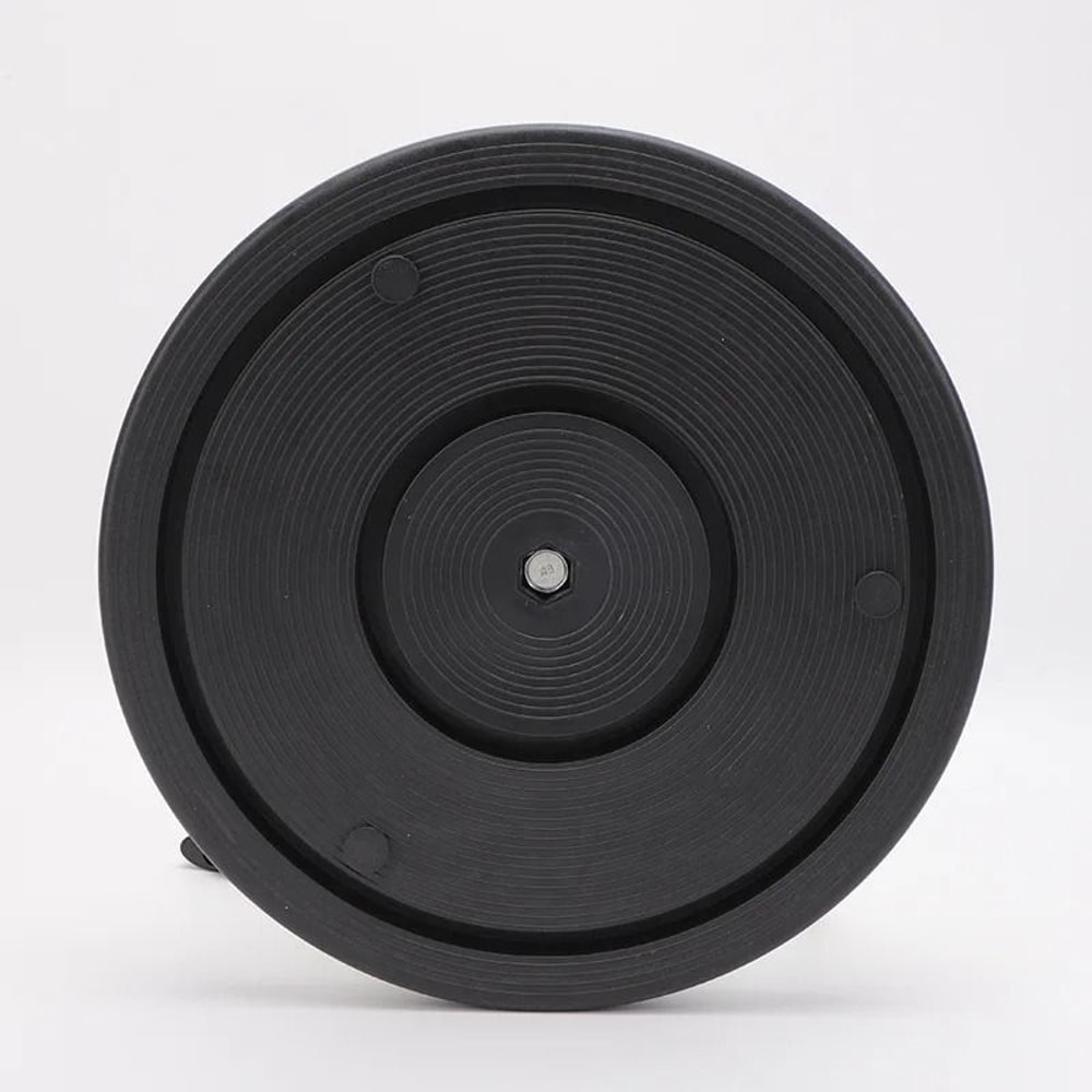 Portable Waist Twisting Disc Twist Board Exerciser With Foot Massage Texture 2