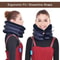 Inflatable Neck Collar Pillow Cervical Posture Corrector For Neck Pain Relief 6